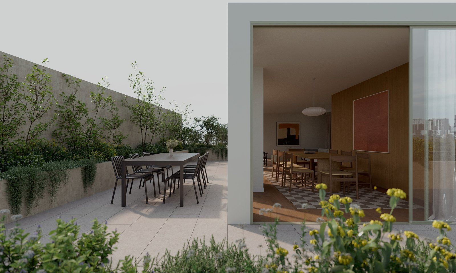 Chabrier 150 interiores 12